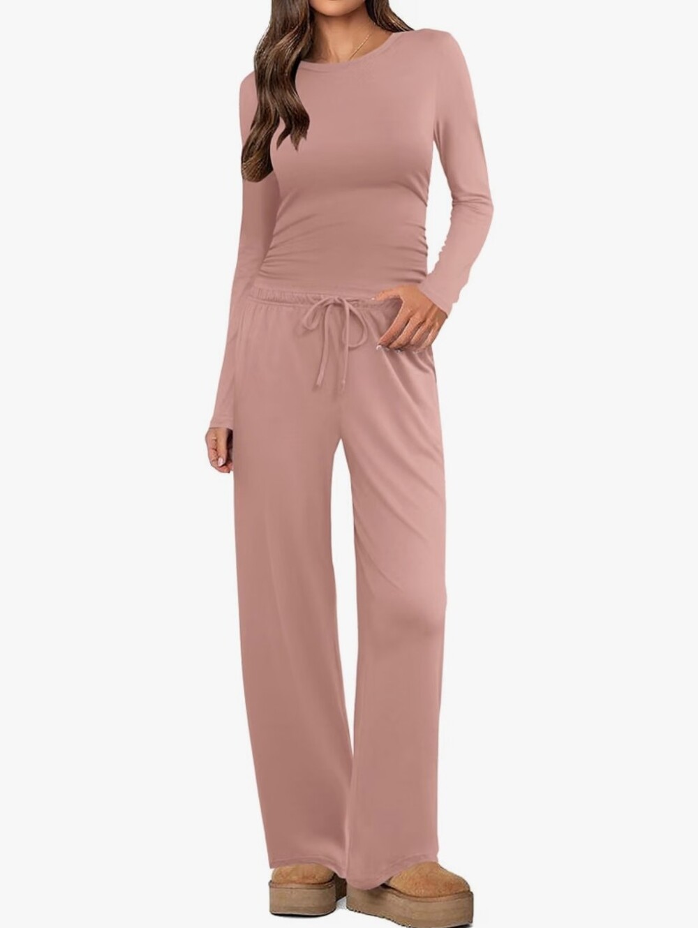 2 Piece Outfits Lounge Sets